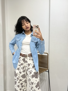 Camisa Illinois - DULCE CUBA