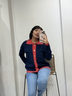 Cardigan Herrera - tienda online