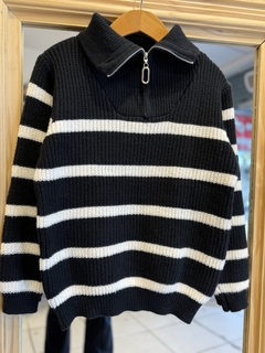 SWEATER SARHA - DULCE CUBA