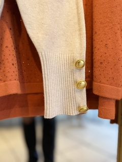 SWEATER ECLIPSE - DULCE CUBA