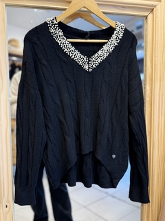 SWEATER EMILIA - DULCE CUBA