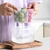 Contenedor con Escurridor Tapa 2 Divisiones - comprar online