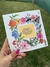 Planner MENSUAL - Flowers - tienda online