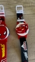 Reloj digital personajes con tapa - comprar online