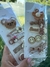 Hebillas BROWN Pack x5 - comprar online