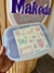 KIT Botellita + Lunchera CACHITA MAGICAL - comprar online