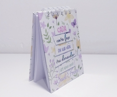 Bloco A6 Personalizado
