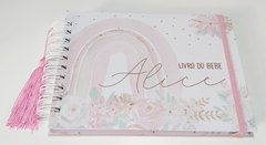 Livro do Bebê Personalizado