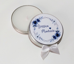 Vela Aromática Personalizada