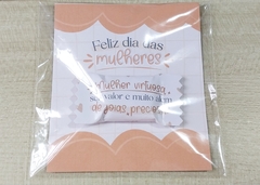 Bala Card Dia das Mulheres - C/20 Unidades na internet