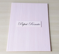 Porta Retrato Dia dos Pais Personalizado - comprar online