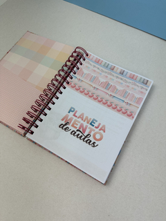 Caderno de Planejamento Dia dos Professores - comprar online