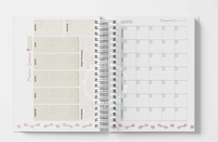 Agenda Semanal Personalizada na internet