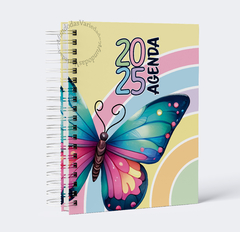 Agenda 2025 Personalizada