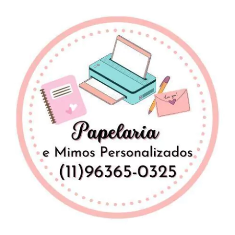Papelaria Mimos Personalizados