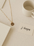 COLAR HOPE • EM ESTOQUE • - comprar online