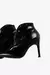 Heyas Botas Cendre Negro Charol - comprar online