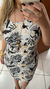 Vestido alça branco