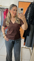Blusa Joana na internet