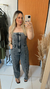 Macacão jeans