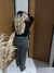 Calça Wide leg preta - comprar online