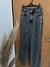 Calça Wide leg preta na internet