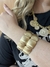 Bracelete orgânico