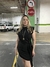 Vestido Isa preto - comprar online