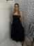 Vestido Veronica azul marinho na internet
