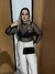 Blusa em tule lisa - comprar online