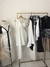 Vestido Clara Branco na internet