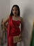 Vestido Clara Vermelho - comprar online