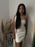 Vestido Clara Branco - comprar online