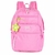 Mochila de costas com Chaveiro Flor Up4You - Luxcel - Diagonal Papelaria