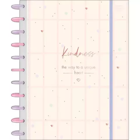 Caderno Universitário Tilidisco SOHO 1M 80F- Tilibra