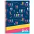 Caderno Universitário Barbie 1M 80 fls - Foroni - loja online