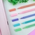 CANETA COM CANETA PONTA POROSA FINE PEN POP 5 CORES PASTEL BLISTER FABER-CASTELL na internet