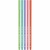 CANETA COM CANETA PONTA POROSA FINE PEN POP 5 CORES PASTEL BLISTER FABER-CASTELL - comprar online