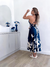 Conjunto Saia Envelope Transpassada Feminina Elegante - comprar online