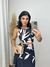 Conjunto Saia Envelope Transpassada Feminina Elegante - comprar online