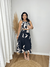 Conjunto Saia Envelope Transpassada Feminina Elegante - loja online