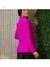Blazer Casaquinho Social Feminino Alfaiataria Acinturado