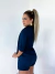 Conjunto Bermuda Short Jaquetinha Básica Manga Curta Algodao - loja online