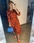 Vestido Inverno Manga Longa Moda Evangélica - loja online