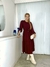 Vestido Inverno Manga Longa Moda Evangélica na internet