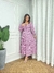 Vestido Laura Manga Longa Elegante Moda Evangélica - loja online