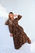 Vestido Inverno Manga Longa Moda Evangélica - JÔ MODAS OFICIAL