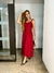 Vestido Midi Jô Modas Feminino Decote V Elegante - JÔ MODAS OFICIAL