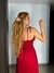 Vestido Midi Jô Modas Feminino Decote V Elegante - comprar online
