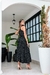 Vestido Feminino Rodado Midi Em Viscose Um Ombro Só Verão - JÔ MODAS OFICIAL